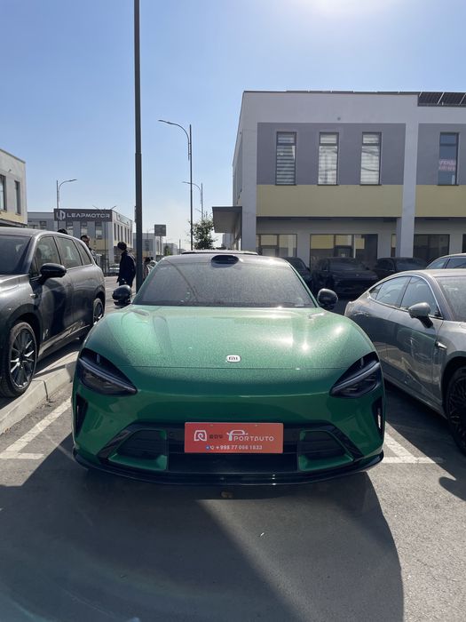 Xiaomi YU 7 2025 full