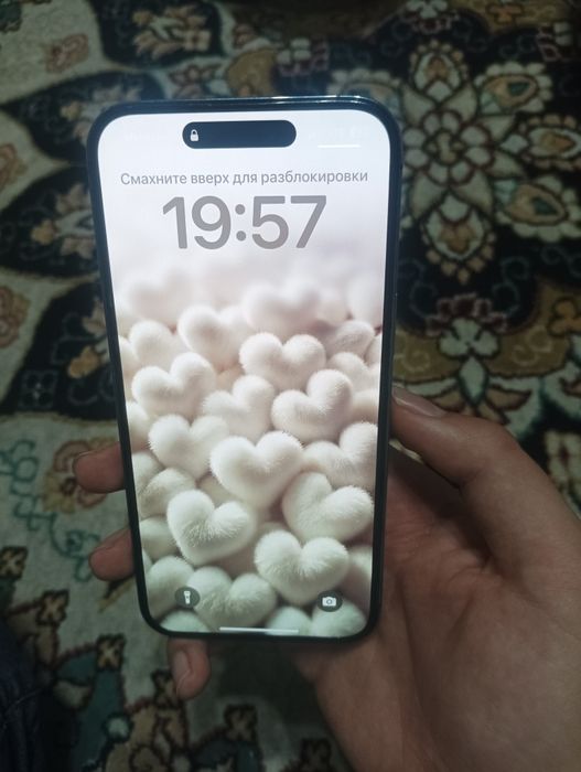 iPhone 14 Pro max идеал бита оркаси синган киз бола ишлатган очилмаган