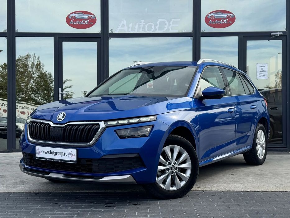Skoda Kamiq Skoda Kamiq1.5 Benzina 150 CP 2019 EURO 6