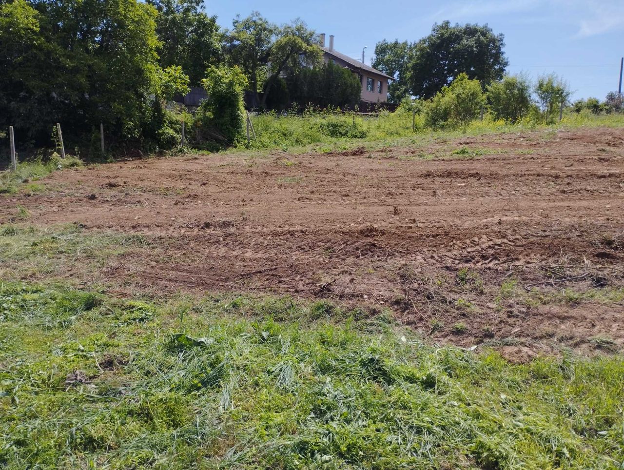 Продава се Парцел в с. Малка Верея, Област Стара Загора - 1400 кв.м за 45 €/кв.м - Снимка #6