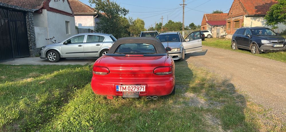 Chrysler Sebring 2.5 v6
