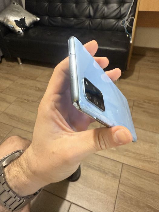 Samsung Galaxy S20+ 5G Plus S20 12GB RAM Capac Fisurat Spate Testat