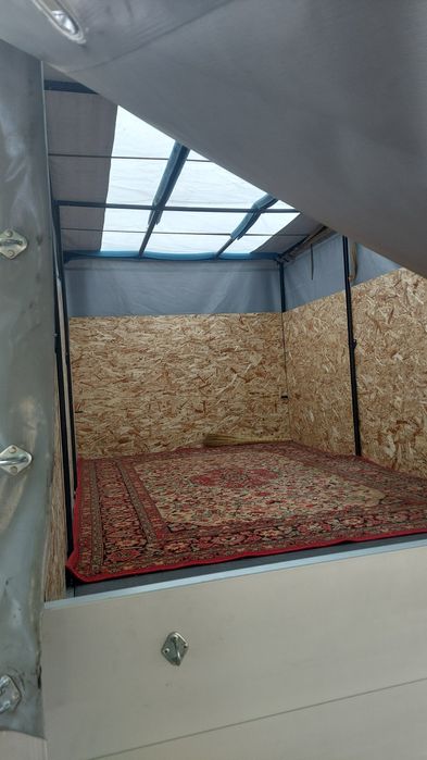 Грузоперевозки на газели