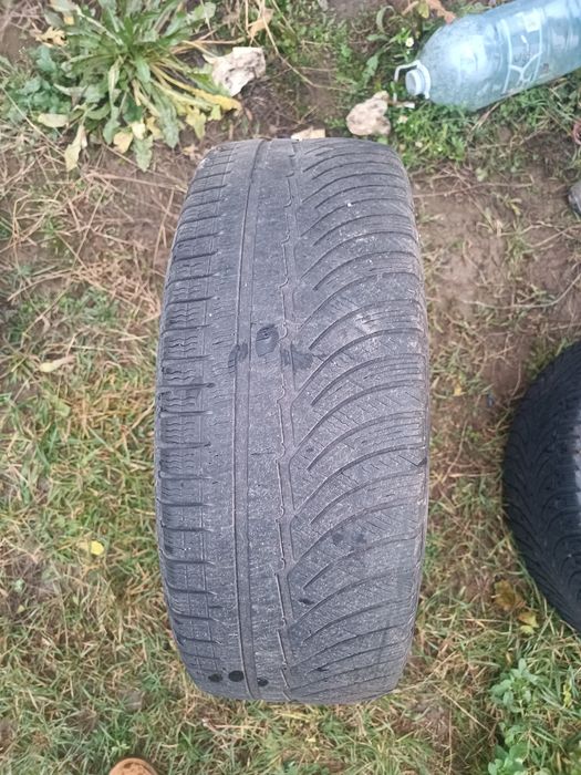 Cauciucuri Michelin R18 M+S