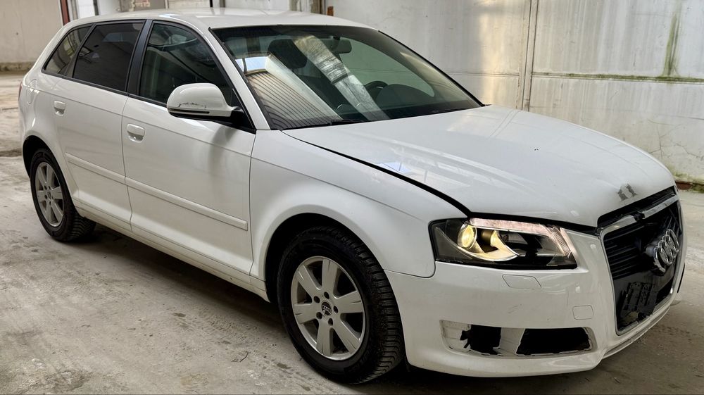 Audi A4 1.4tsi 125hp CAXC DSG НА ЧАСТИ