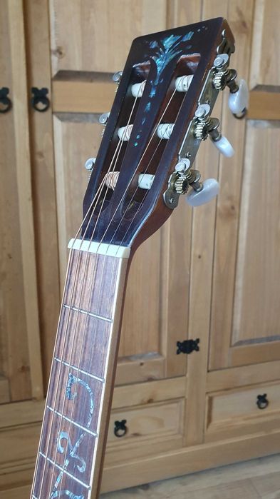 Chitara Acustica Harley Benton CLF-200 WN