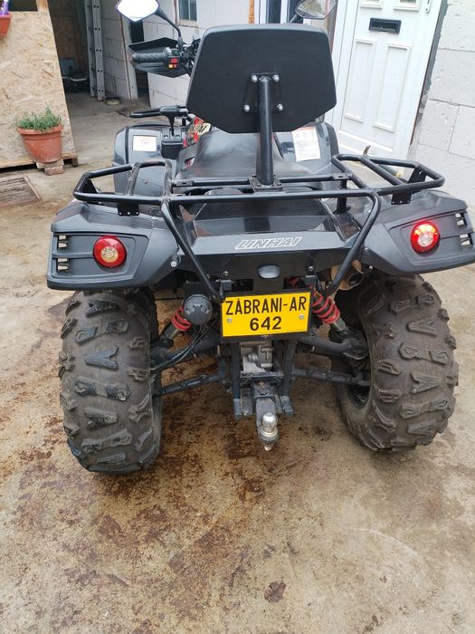 ATV de vînzare foarte bun