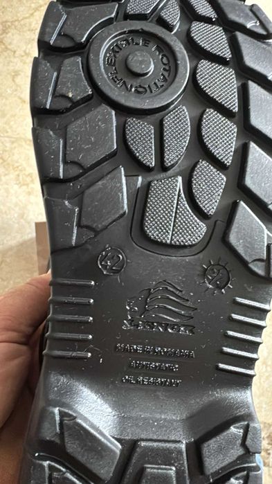 Pantofi de lucru LENOX cu varf otel