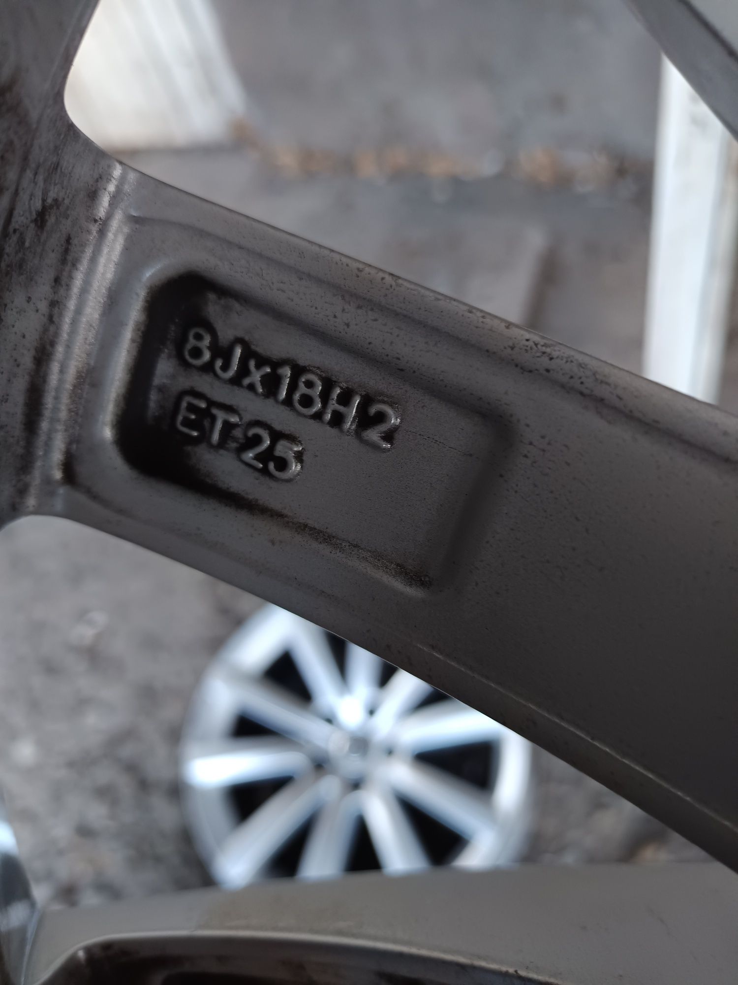 18ц.Оригинални джанти за Vw,Audi 5x112
