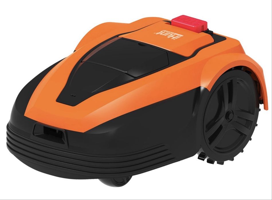 Garantie EMAG Robot Ihunt de tuns gazonul, RoboMower Ap 2500 mp,Smart