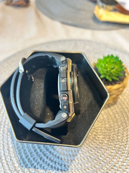 Мъжки часовник CASIO G-SHOCK G-STEEL GST-200CP