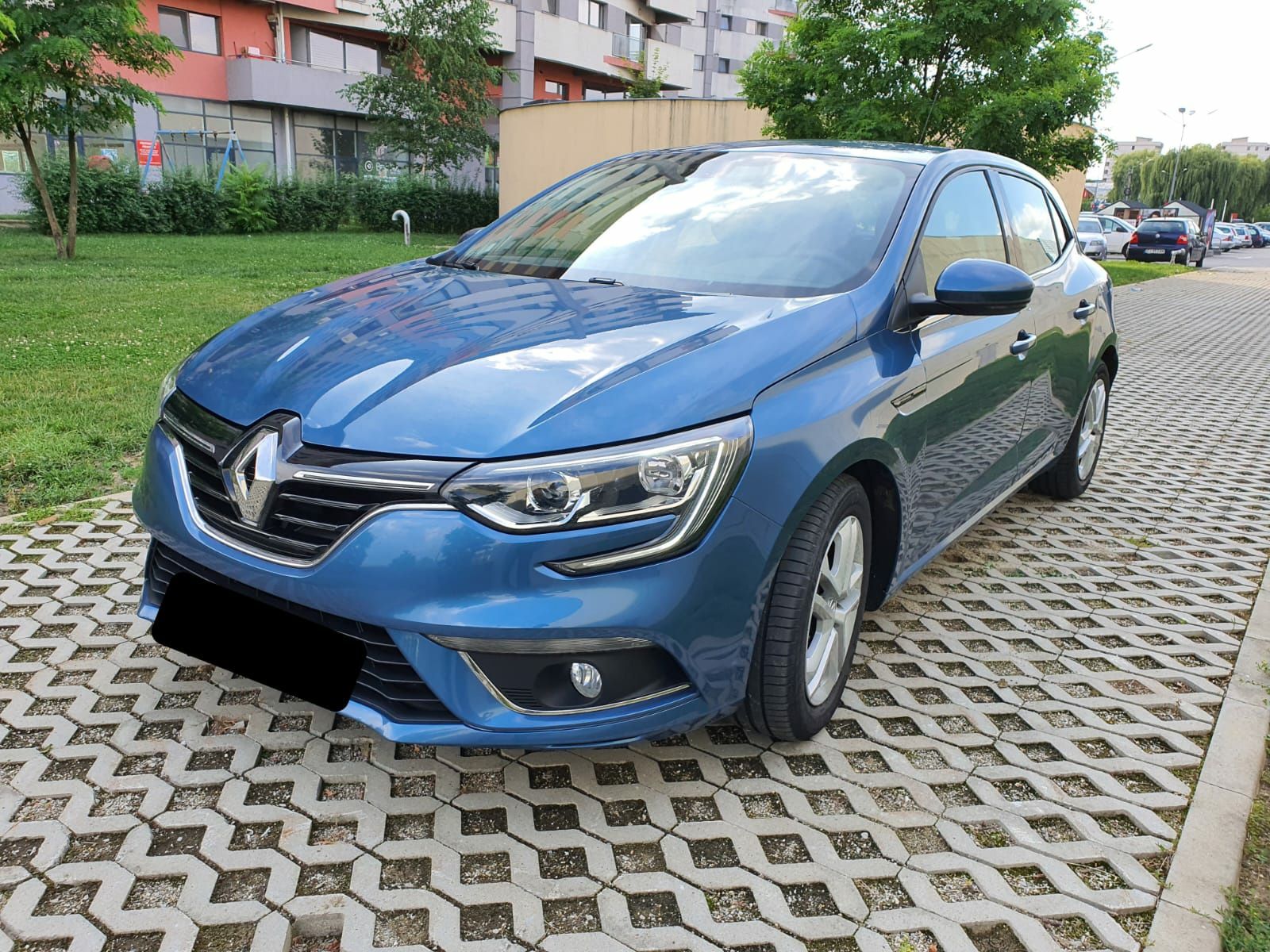 Renault Megane 4 Intens Energy 2017 doar 16742 km reali