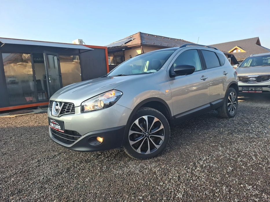 Nissan Qashqai 2013, 1.6 dCI , 138786 km !! SJNFEAJ10U2844015