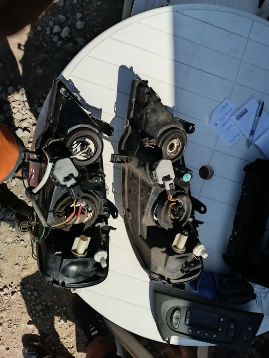 Фарове за Опел Астра Г 98- 2003