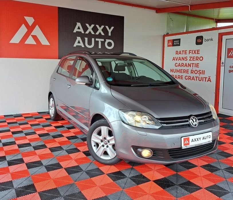 VW Golf 6 Plus *Euro 5*