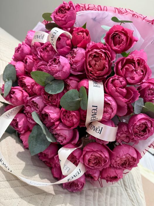 цветы свежие красивые