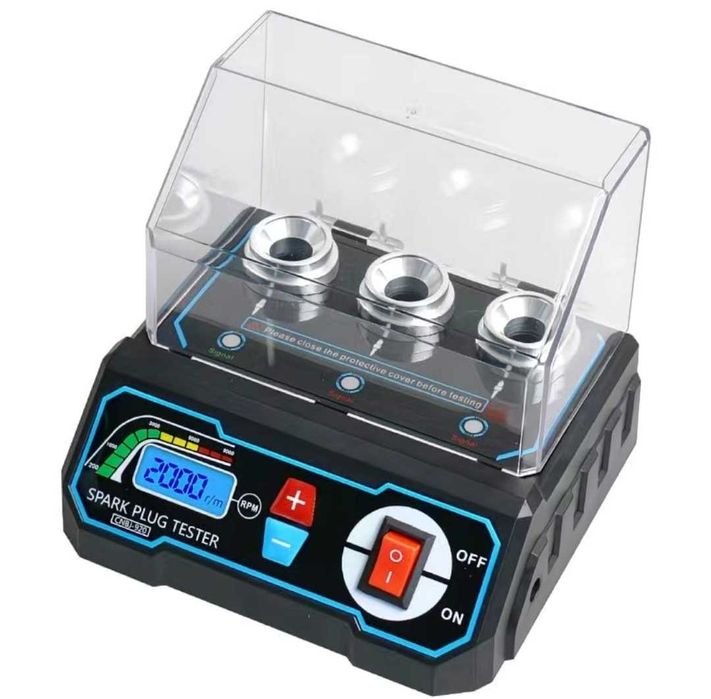 Тестер для авто свечей