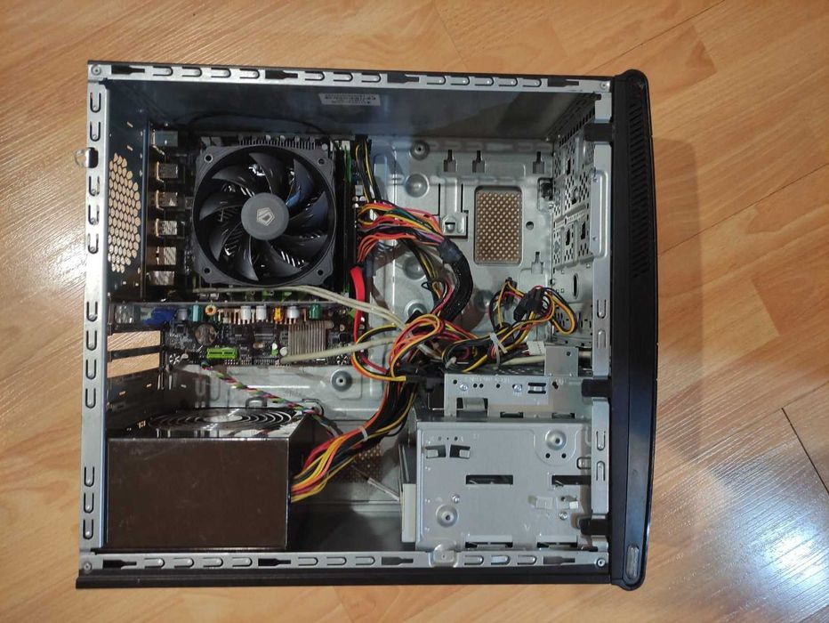 Сервер: XEON e5-2650v2 (10яд/20пп) ~ RAM32Gb ~ HDD2Tb + MS SERVER 2019