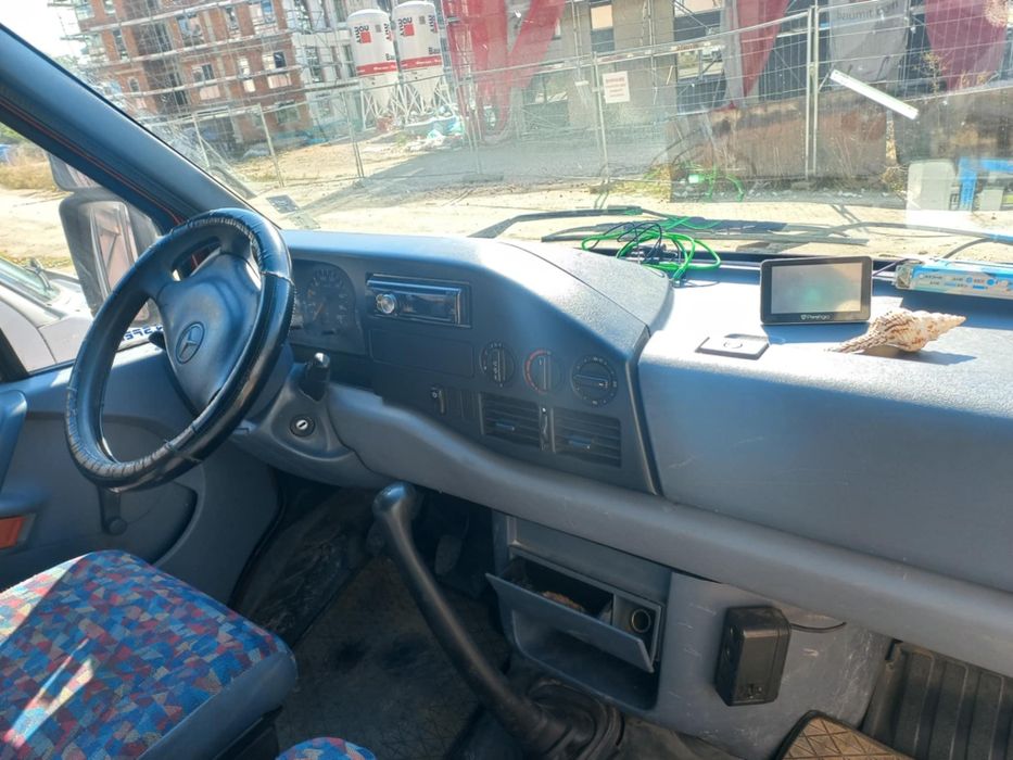 Мерцедес sprinter 212D