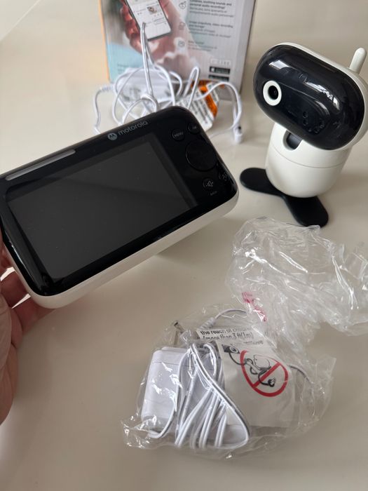 Motorola PIP1610 Connect Wi-Fi- Бебефон с камера