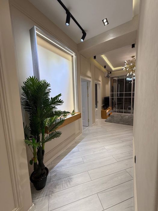 Паркентский. 3/1/7. Навастройка