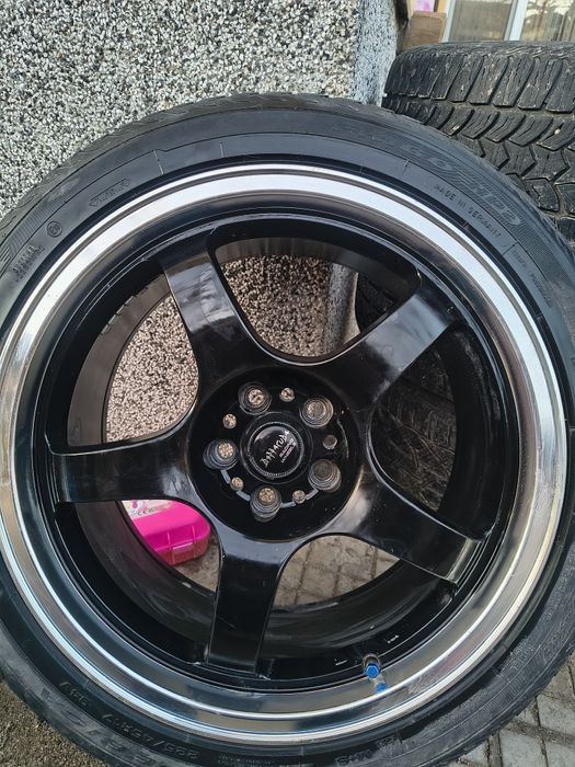 Алуминиеви джанти