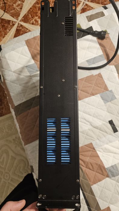 Amplificator Sinbosen FP 20Q, clona Lab gruppen