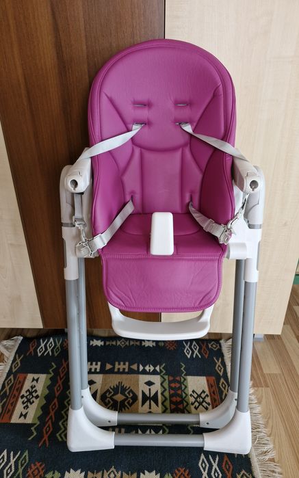 Scaun de masa bebelusi