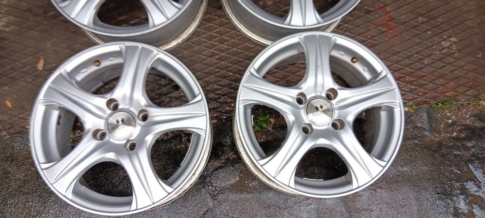 4х108-15ки нов внос