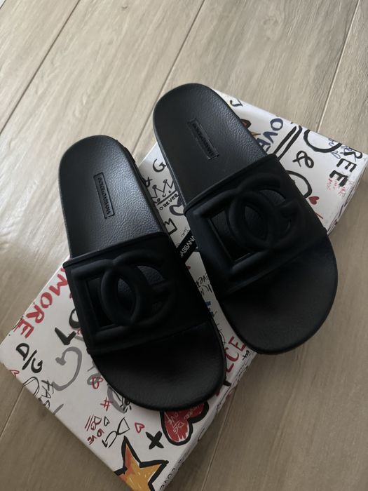 Papuci Dolce Gabanna