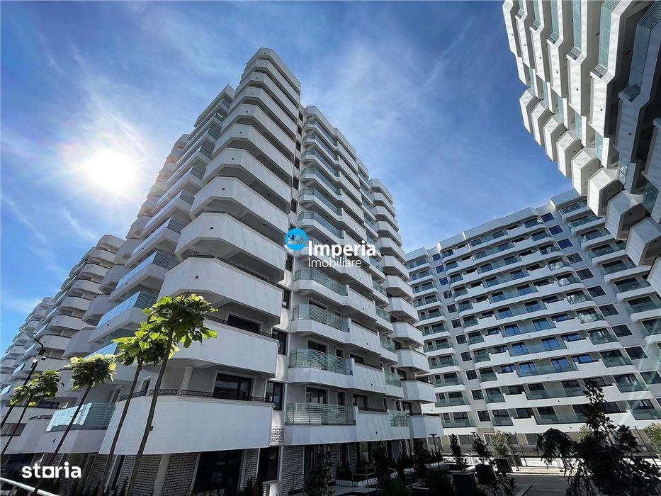 Apartament 2 Camere ROYAL TOWN! intabulat, mobilat, utilat