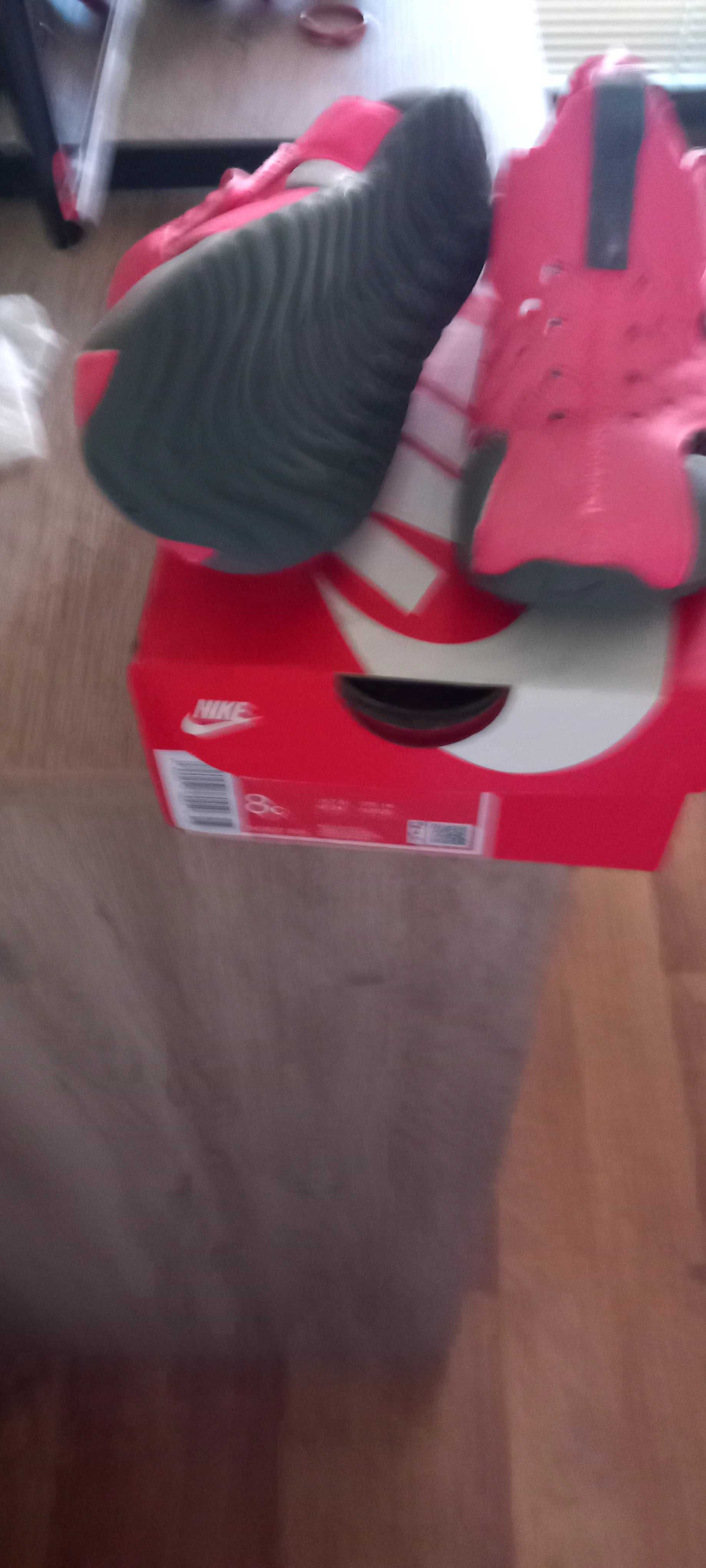 Сандали Nike за момиче