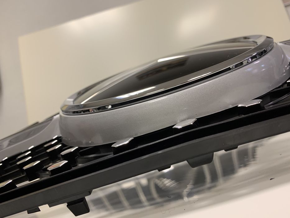 Решетка за Mercedes GLE Coupe W166 X292 GT