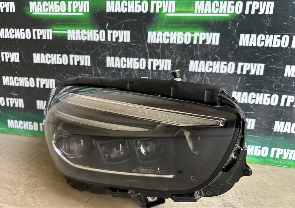 Фар десен фарове MULTIBEAM за Мерцедес B-класа Mercedes B-class W247