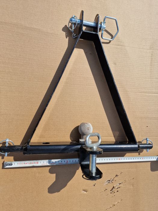 Bara remorca remorcare remorca după tractor iseki kubota yanmar Mitsub