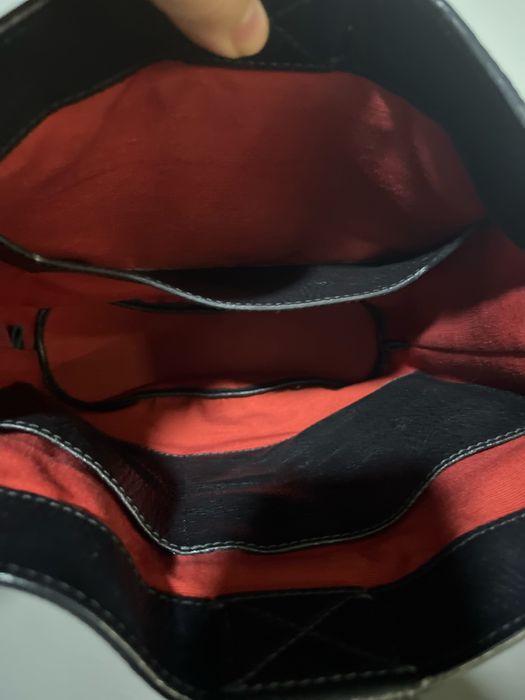 Lancel оригинална чанта