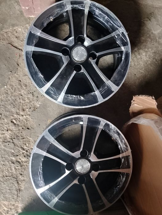 Алуминиеви джанти