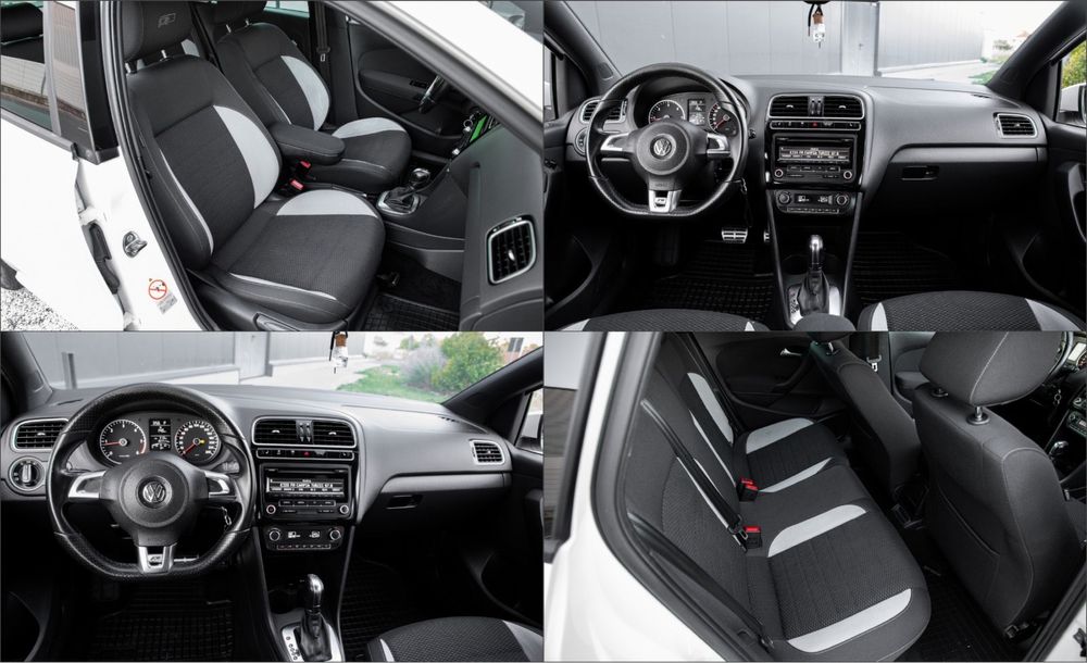 VW Polo 2014 Cutie Automata DSG R Line 1,6 Diesel