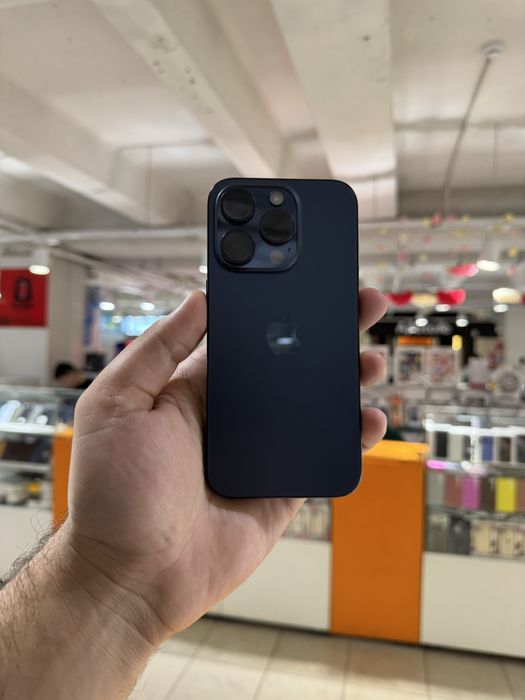 Iphone 15 pro 256gb