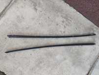 Ornamente Cheder parbriz Seat Exeo Audi A4 B6 B7 8E0854327E / 328E