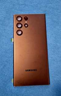 Capac spate SAMSUNG S22 Ultra.