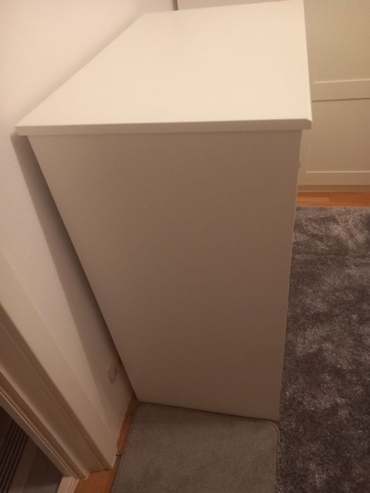 Comoda 4 sertare Ikea Songesand noua