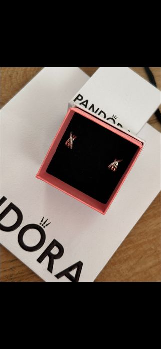 Pandora обеци Пандора
