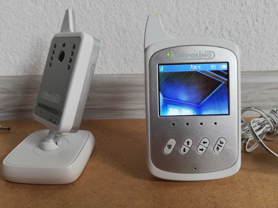 Бебефон Chipolino Smart Pro VIBEFS162SI