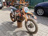 Cross 125 4T.