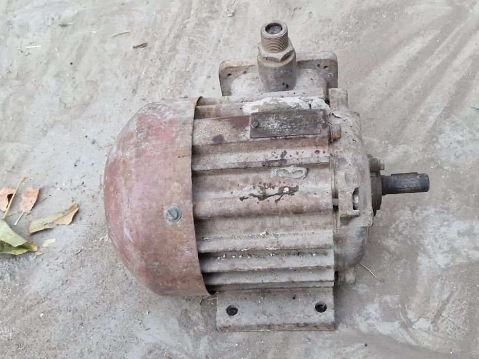 Электродвигатель б/у