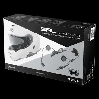Sistem Comunicare Moto SENA SRL - pentru Shoei Neotec 2