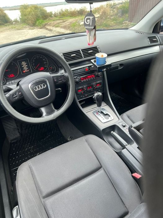 Audi a4 2.0tdi b7 automat
