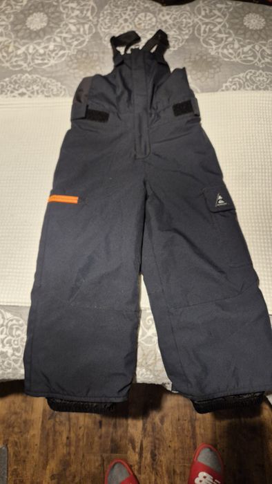 Детски Ски/Сноуборд панталон Quicsilver  4/5 години