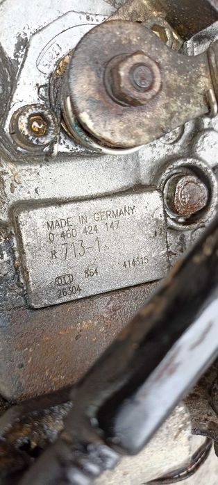 pompa inajectie renault master, opel movano, 2.8dti, 0460424147